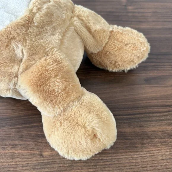 Kellytoy Lion Plush Stuffed Animal Soft Cuddly Toy Brown Shaggy Mane Floppy Legs - Picture 13 of 13